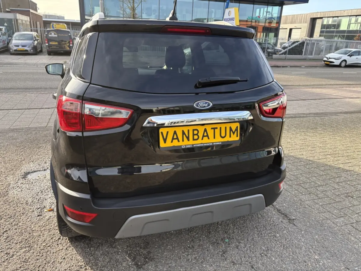1.0 EcoBoost Titanium