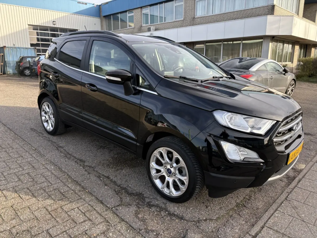 1.0 EcoBoost Titanium