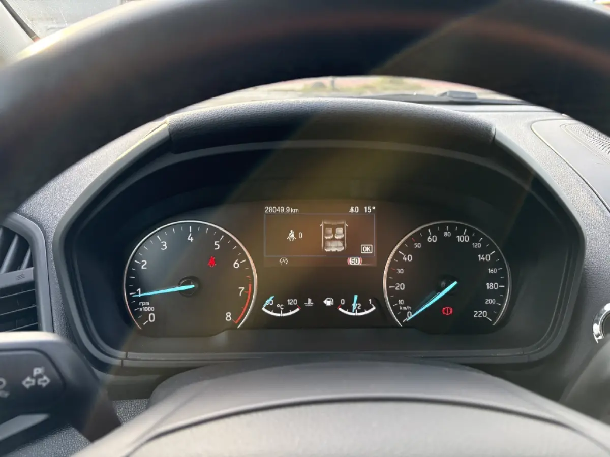 1.0 EcoBoost Titanium