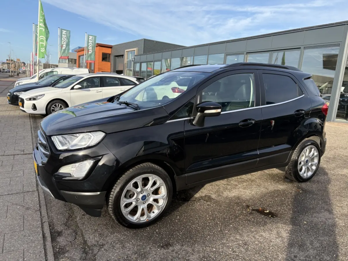 1.0 EcoBoost Titanium