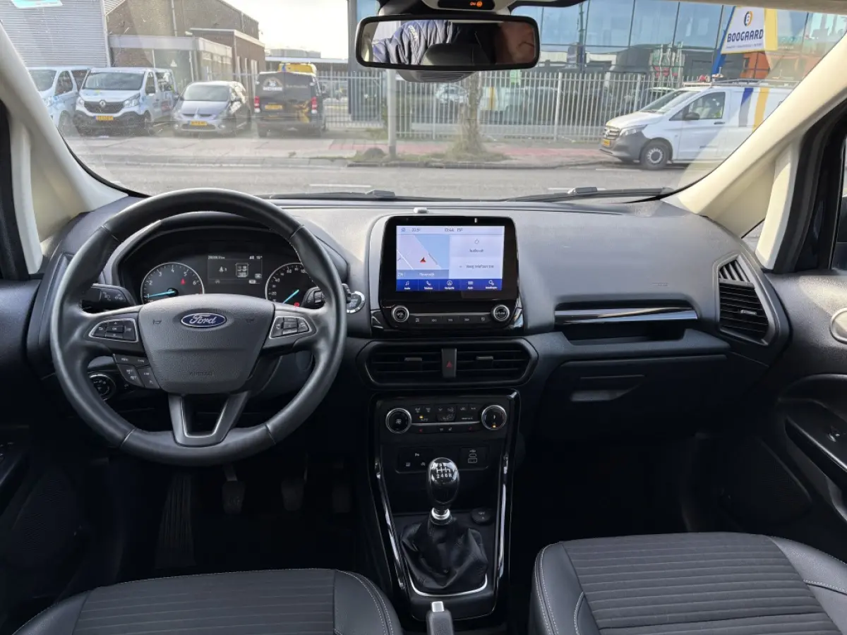 1.0 EcoBoost Titanium