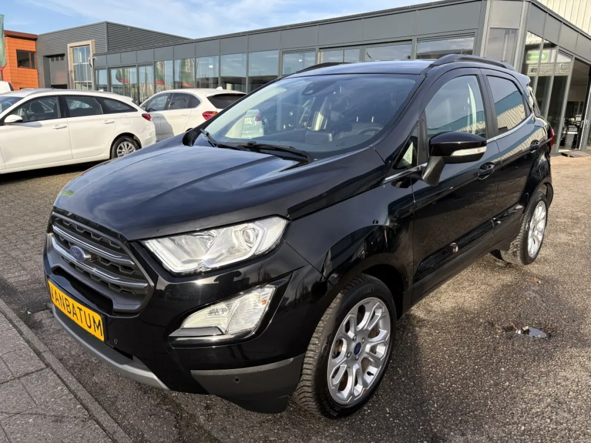 1.0 EcoBoost Titanium