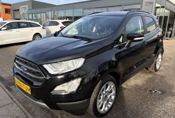 1.0 EcoBoost Titanium