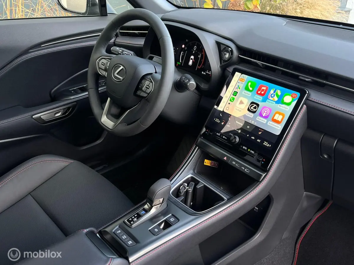 Cool 2WD Leder led Carplay Camera