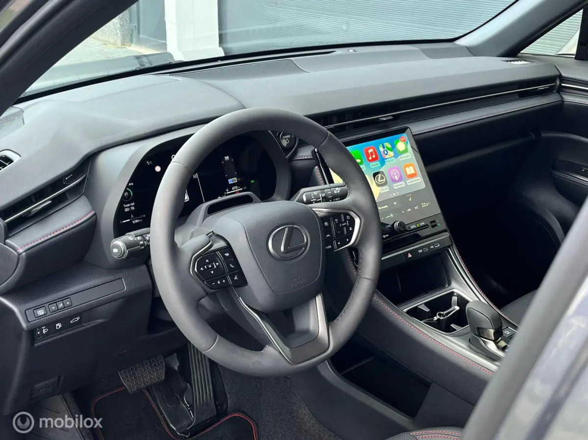 Cool 2WD Leder led Carplay Camera