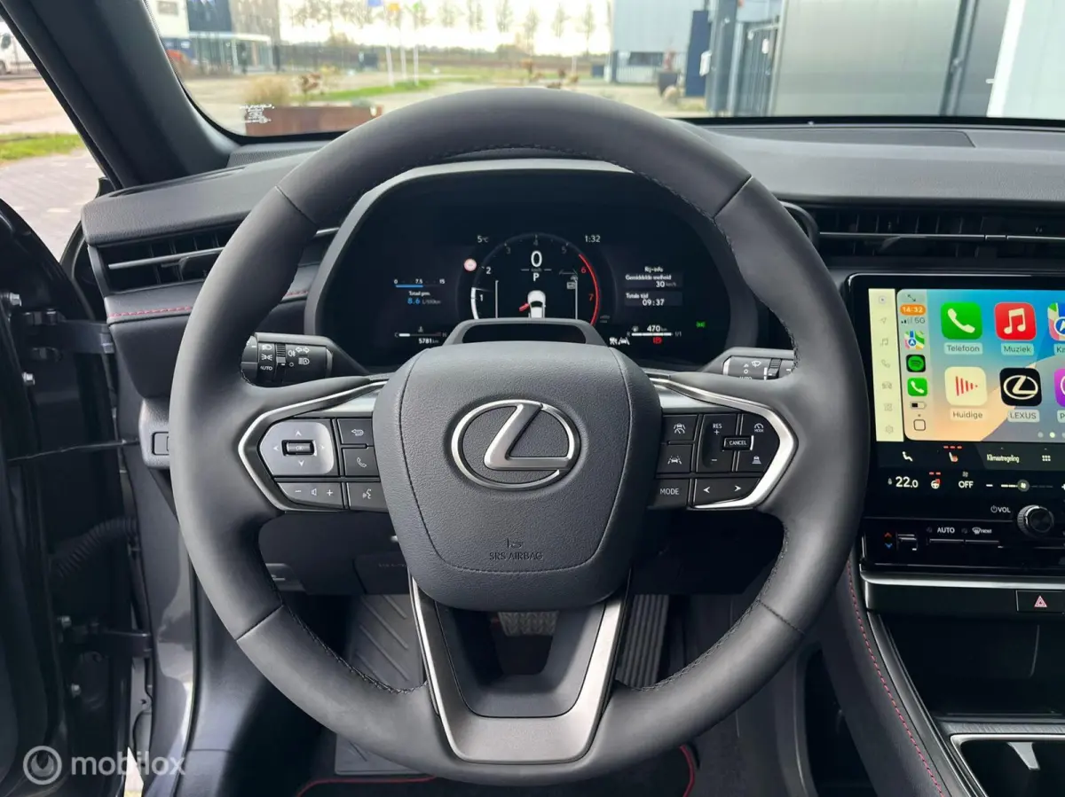 Cool 2WD Leder led Carplay Camera