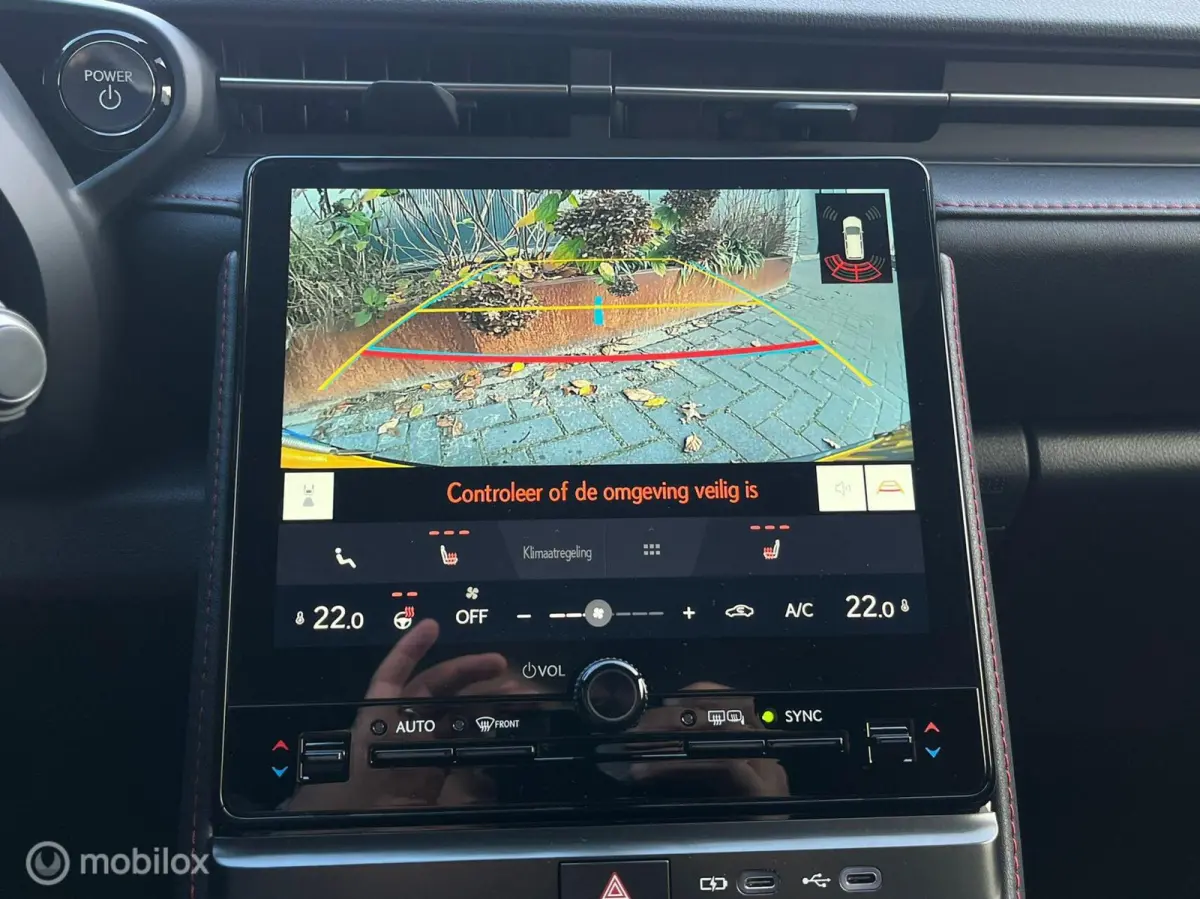 Cool 2WD Leder led Carplay Camera