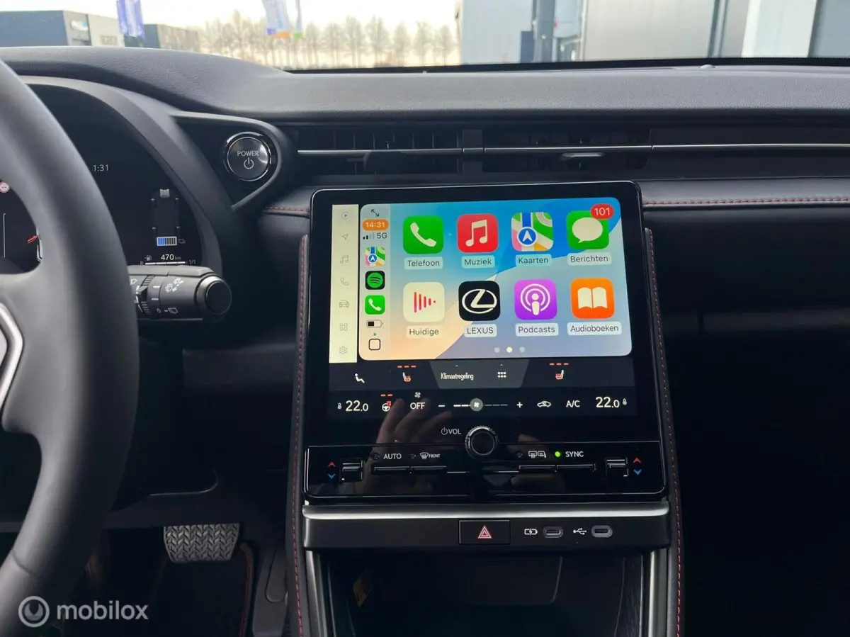 Cool 2WD Leder led Carplay Camera