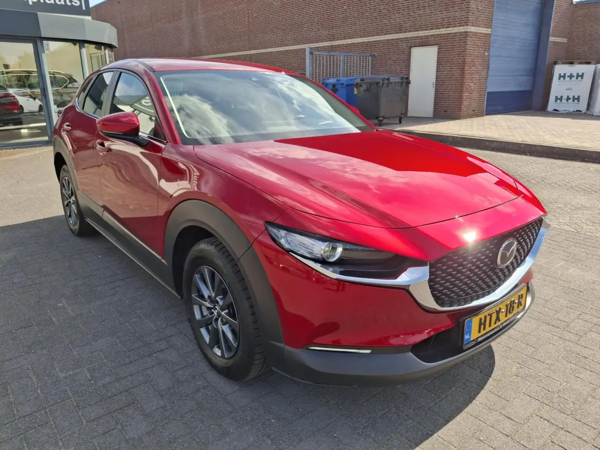 2.0 e-SkyActiv-G M Hybrid comfort