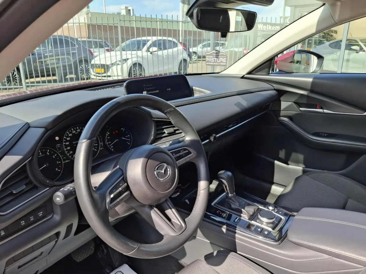 2.0 e-SkyActiv-G M Hybrid comfort