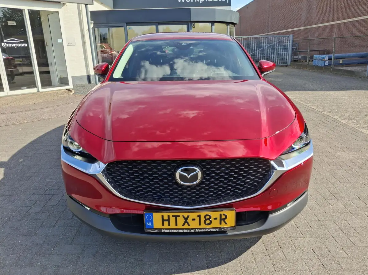 2.0 e-SkyActiv-G M Hybrid comfort