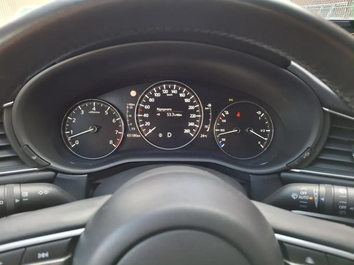 2.0 e-SkyActiv-G M Hybrid comfort