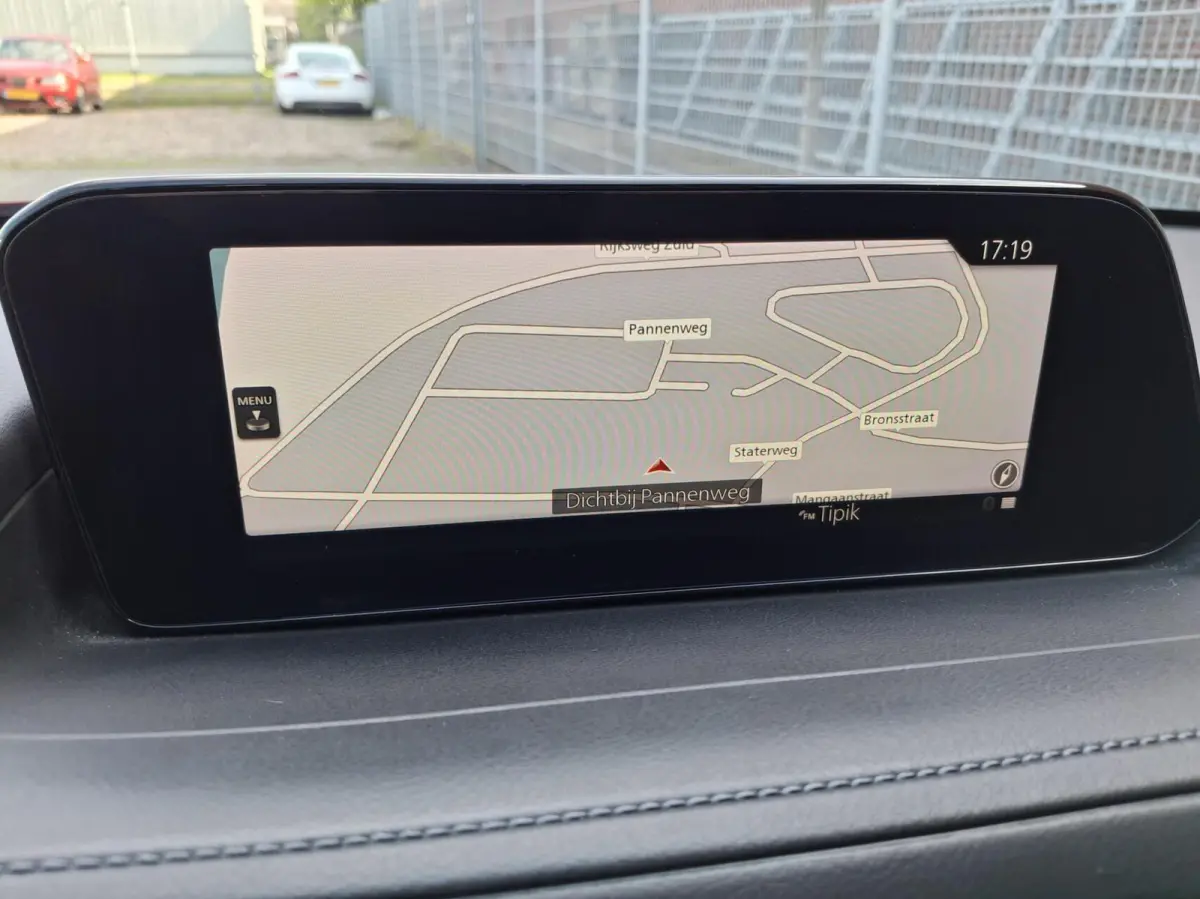 2.0 e-SkyActiv-G M Hybrid comfort