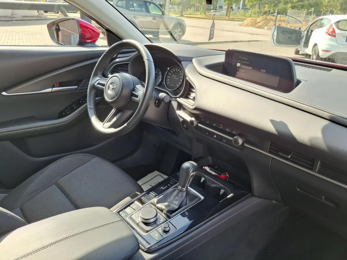 2.0 e-SkyActiv-G M Hybrid comfort
