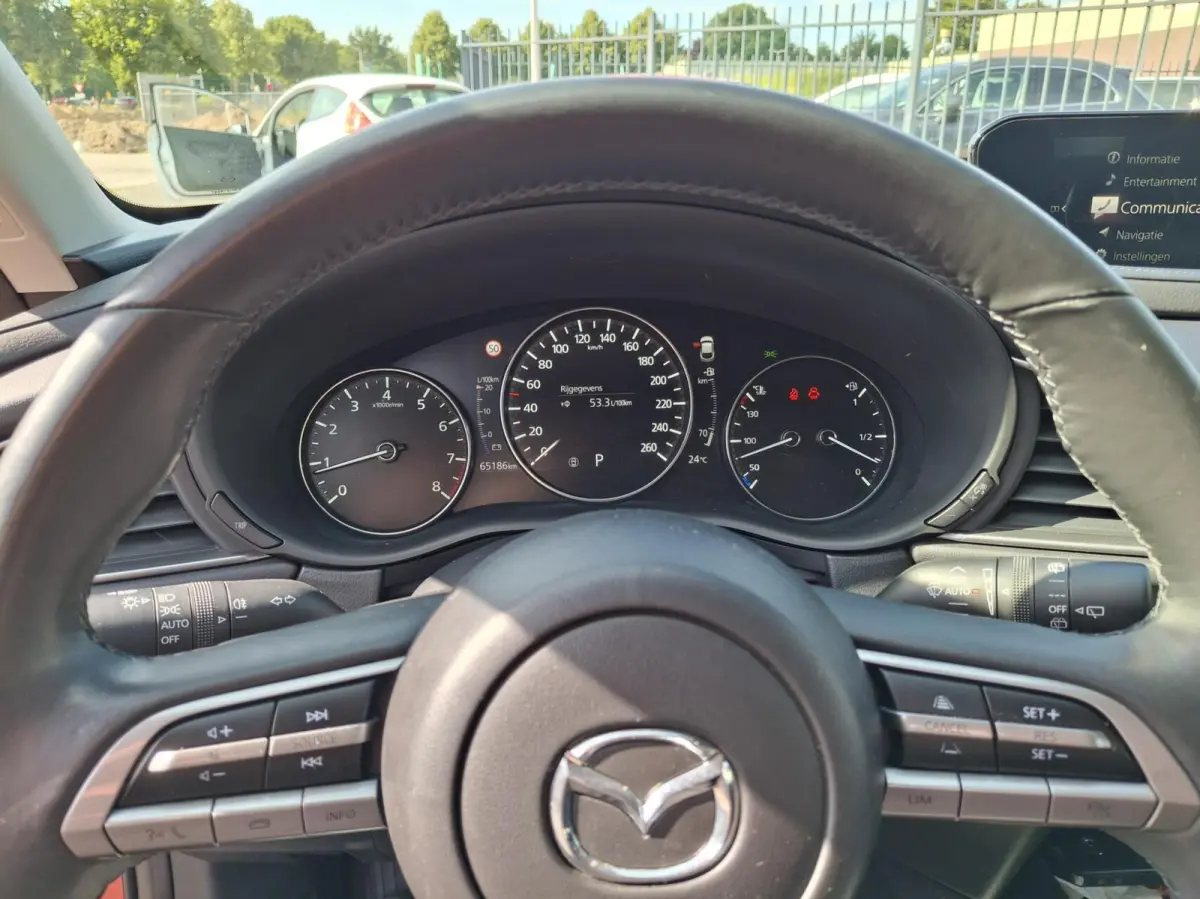 2.0 e-SkyActiv-G M Hybrid comfort
