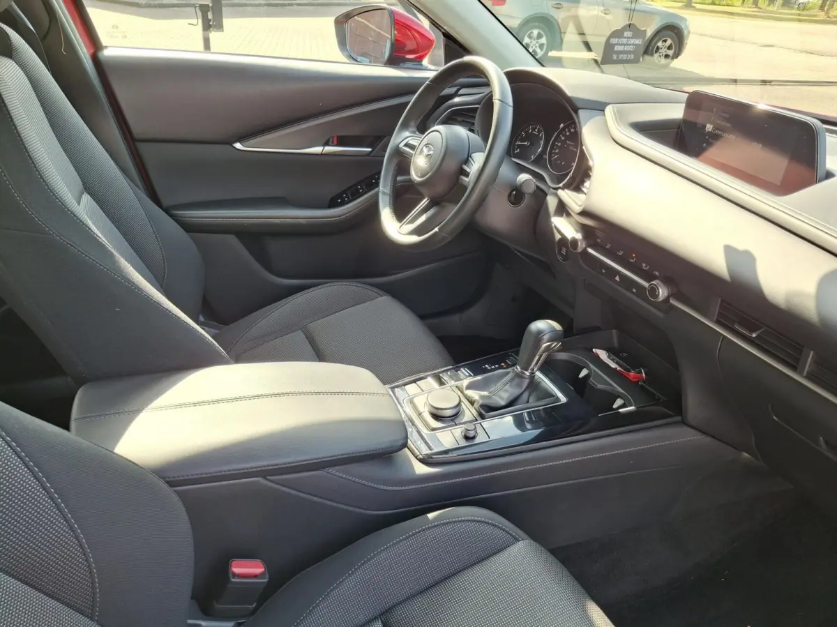 2.0 e-SkyActiv-G M Hybrid comfort