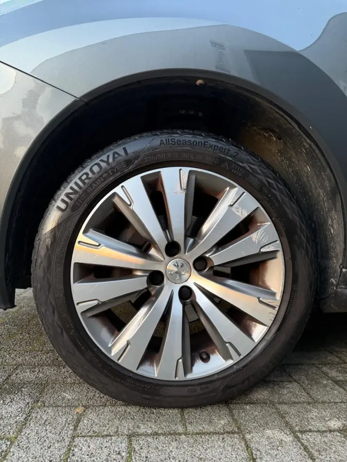 1.2 BENZ | NIEUWE RIEM | TREKHAAK | 1 JAAR GARANTIE