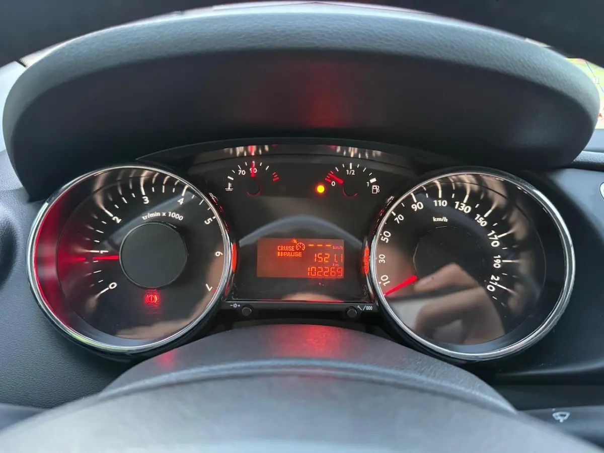 1.2 BENZ | NIEUWE RIEM | TREKHAAK | 1 JAAR GARANTIE