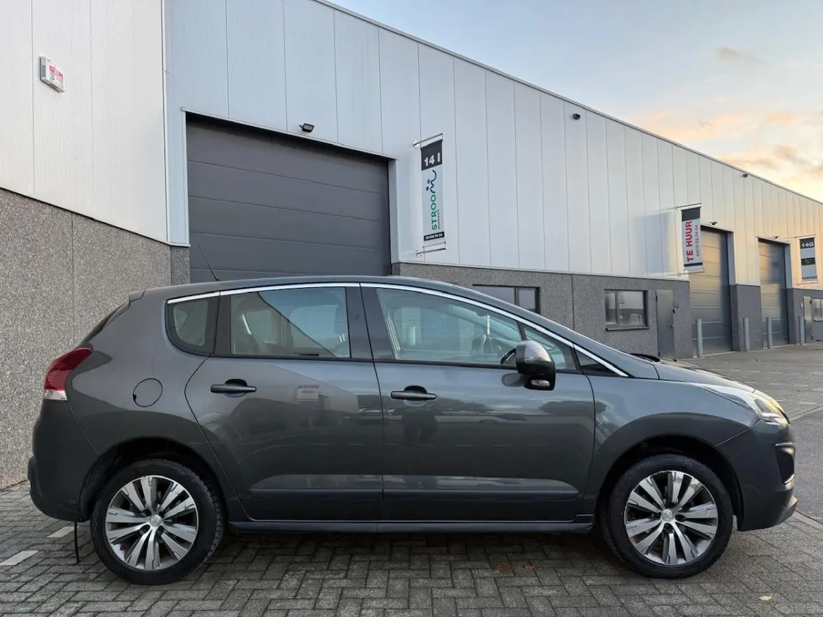 1.2 BENZ | NIEUWE RIEM | TREKHAAK | 1 JAAR GARANTIE