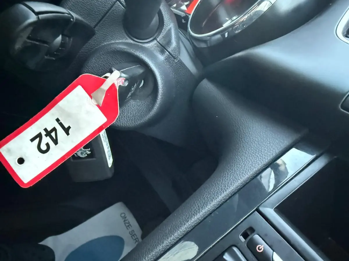 1.2 BENZ | NIEUWE RIEM | TREKHAAK | 1 JAAR GARANTIE