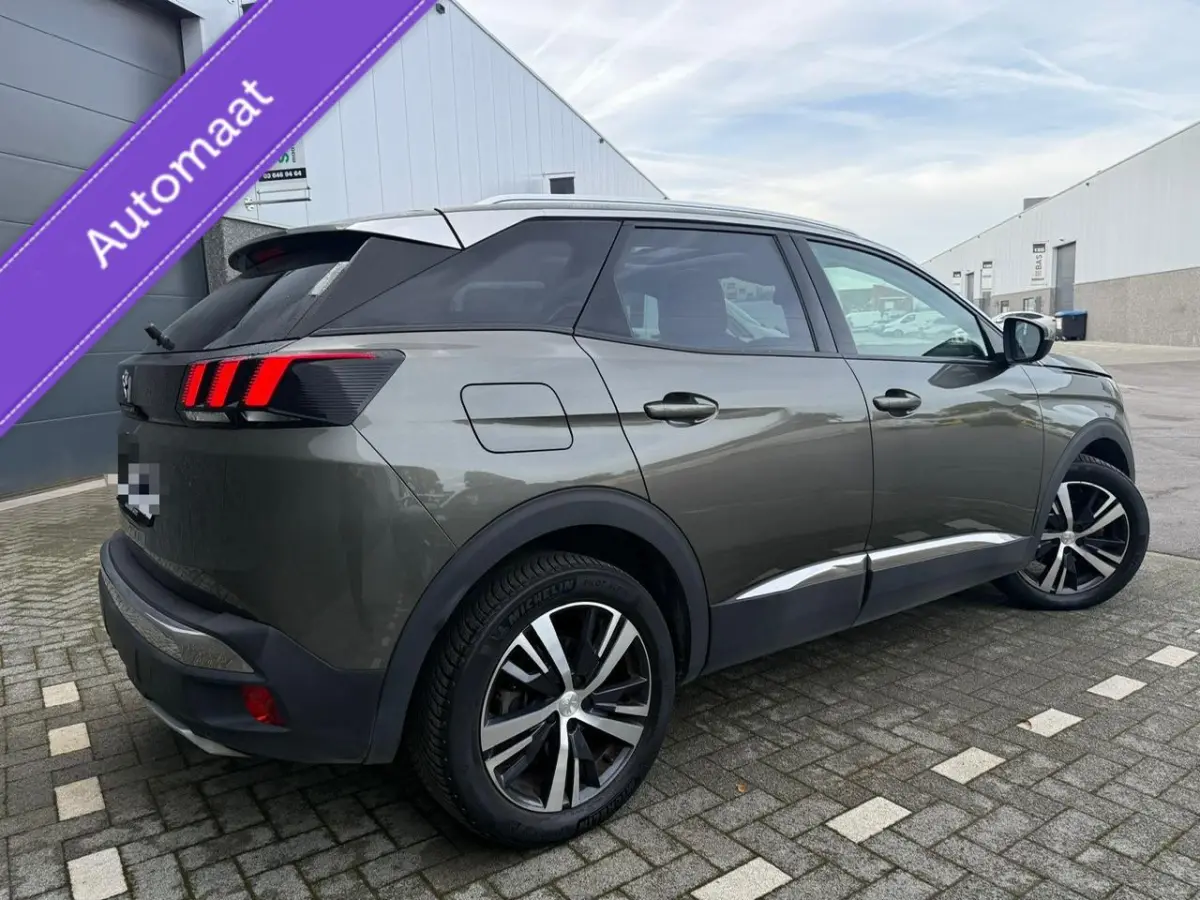 1.2 BENZINE | AUTOMAAT | PANO | 1 JAAR GARANTIE