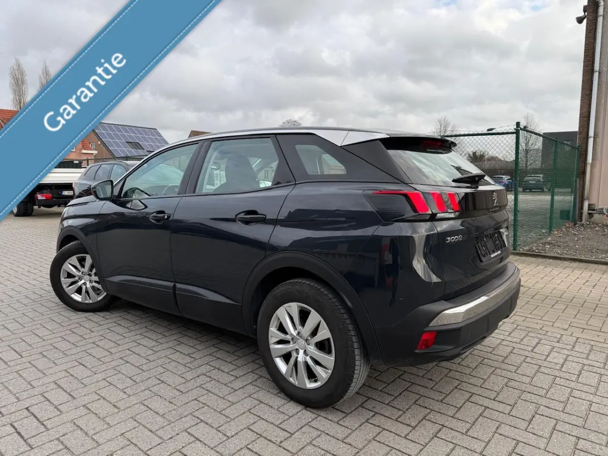 1.2 BENZINE | 5 ZITPLAATSEN | 1 JAAR GARANTIE