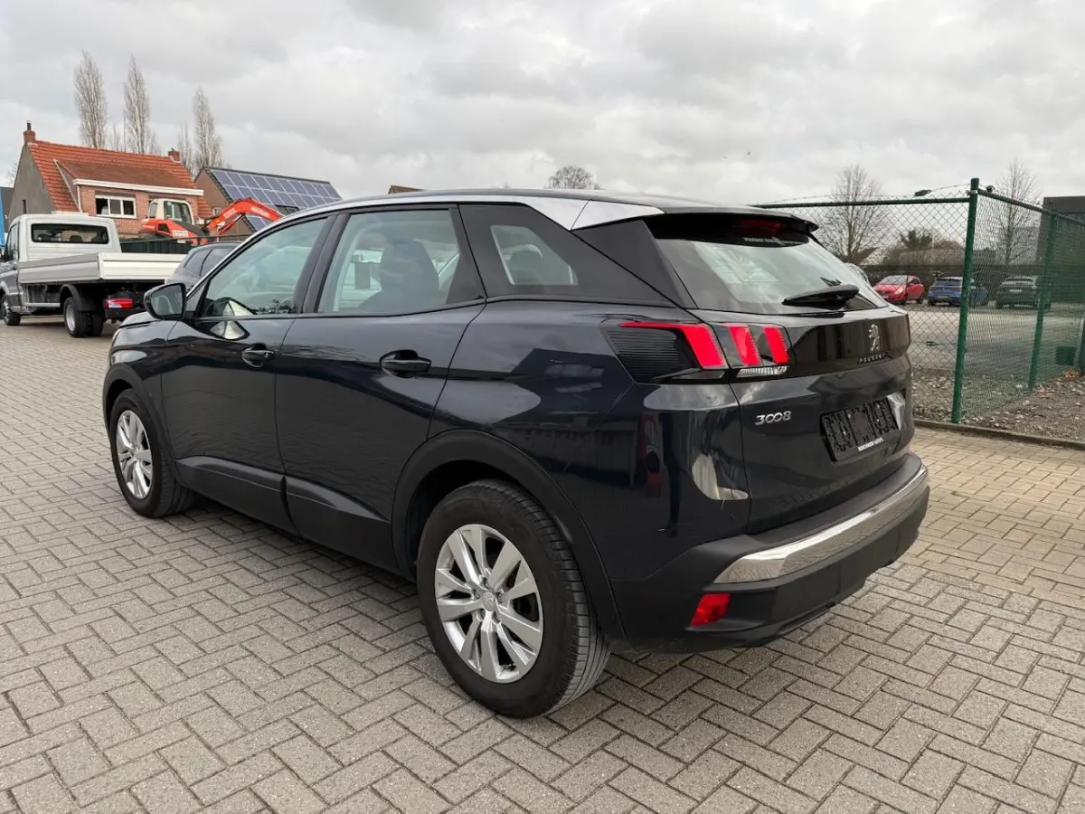 1.2 BENZINE | 5 ZITPLAATSEN | 1 JAAR GARANTIE