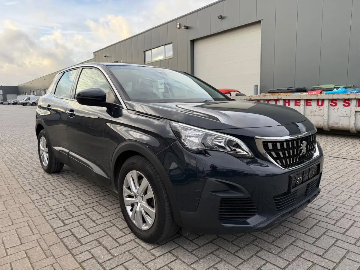 1.2 BENZINE | 5 ZITPLAATSEN | 1 JAAR GARANTIE