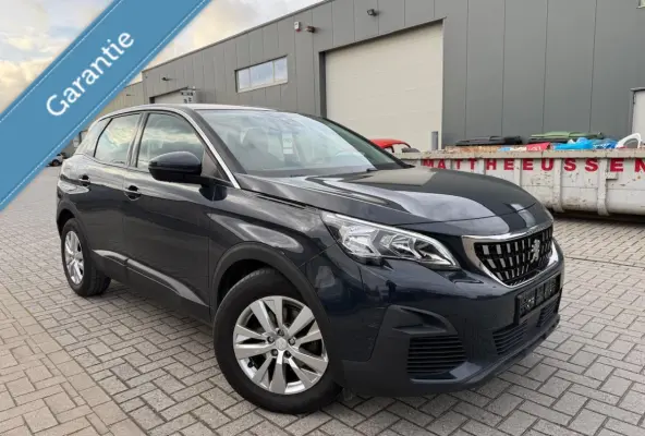 1.2 BENZINE | 5 ZITPLAATSEN | 1 JAAR GARANTIE