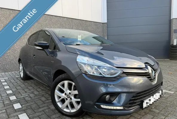 0.9 BENZ LIMITED | NAVI | LAGE KM | 1 JAAR GARANTIE