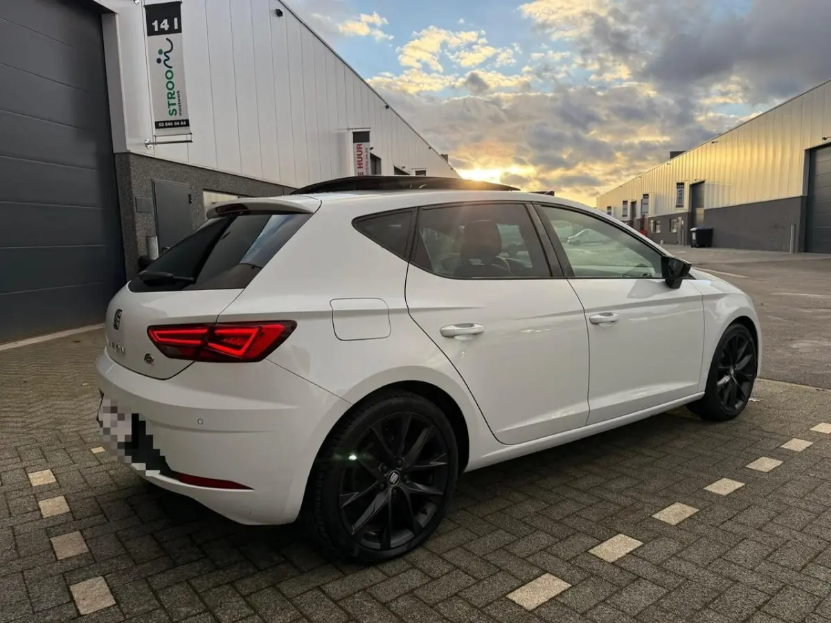 1.5 TSI FR 130 PK | PANO | CAMERA | 1 JAAR GARANTIE