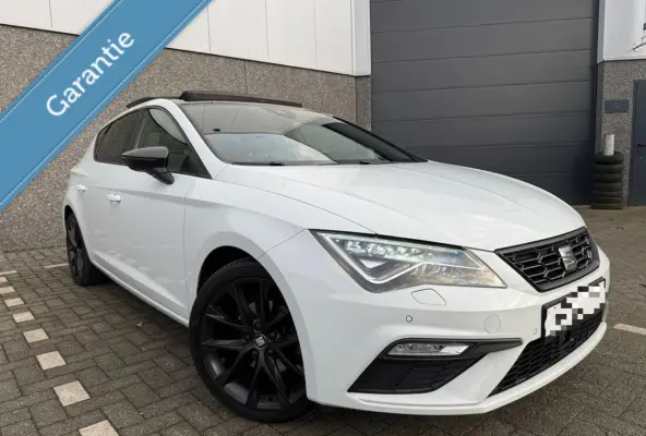 1.5 TSI FR 130 PK | PANO | CAMERA | 1 JAAR GARANTIE