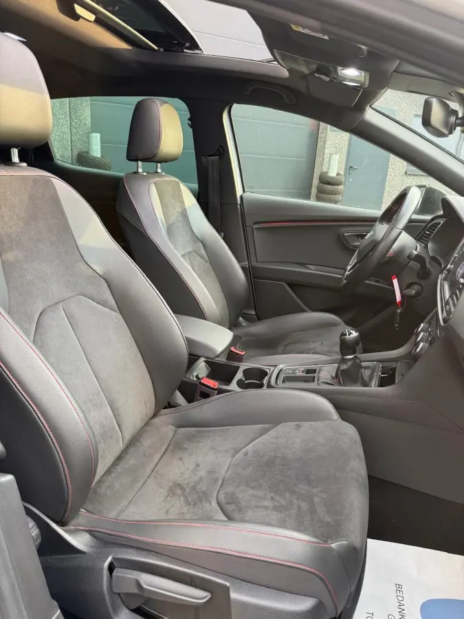 1.5 TSI FR 130 PK | PANO | CAMERA | 1 JAAR GARANTIE