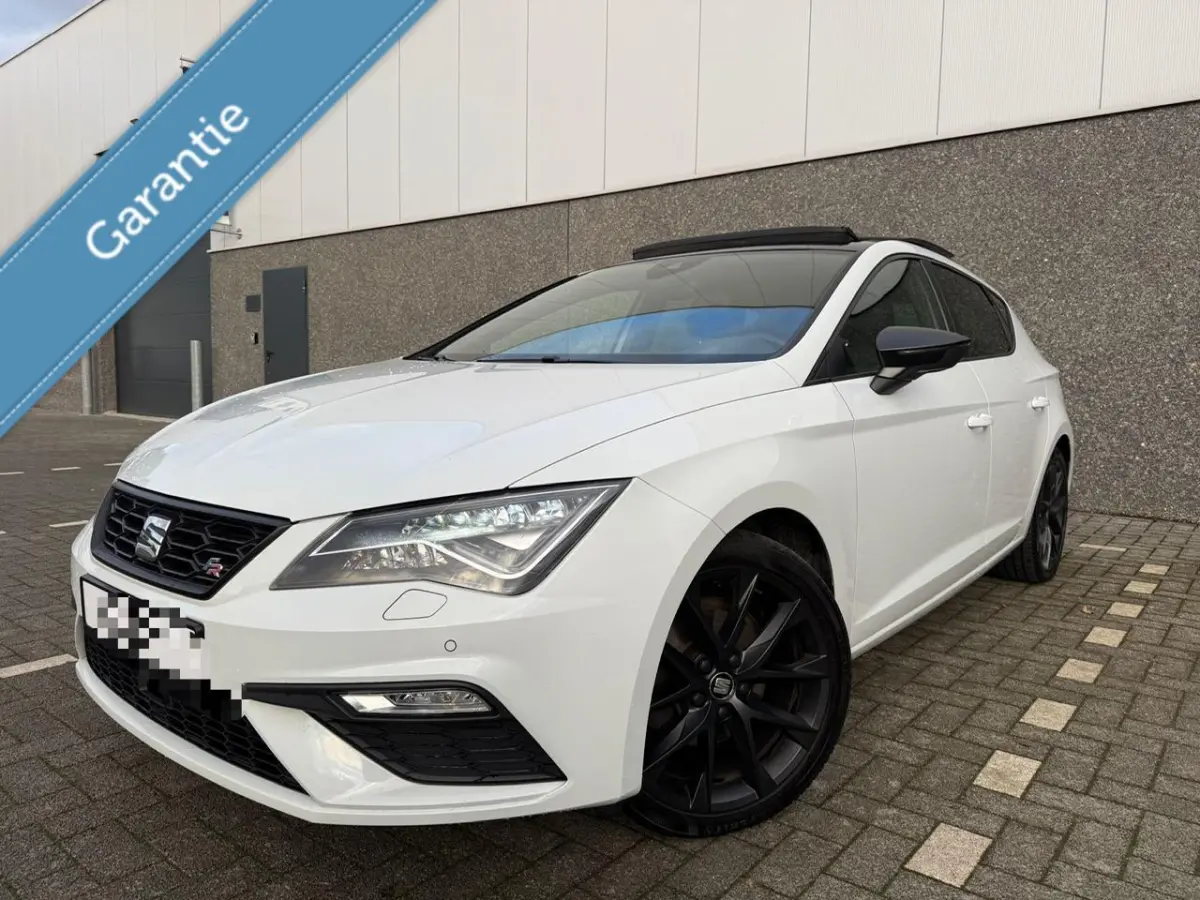 1.5 TSI FR 130 PK | PANO | CAMERA | 1 JAAR GARANTIE