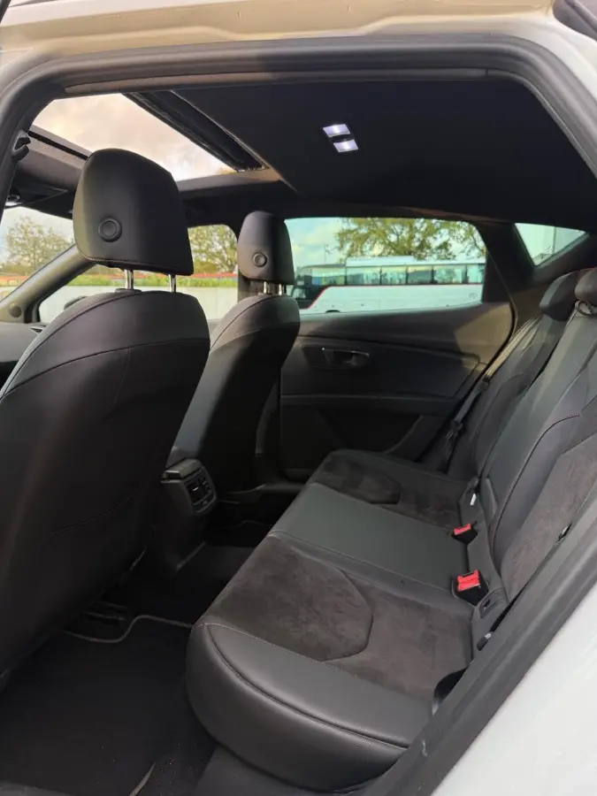 1.5 TSI FR 130 PK | PANO | CAMERA | 1 JAAR GARANTIE