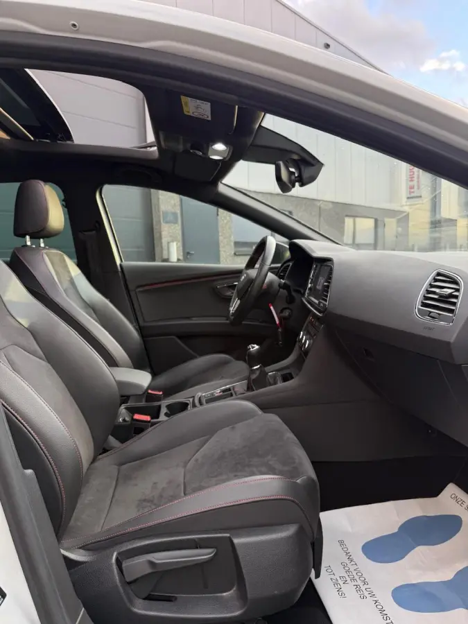 1.5 TSI FR 130 PK | PANO | CAMERA | 1 JAAR GARANTIE
