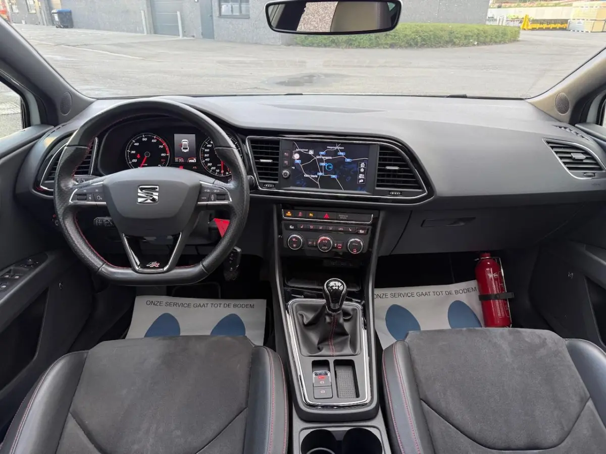 1.5 TSI FR 130 PK | PANO | CAMERA | 1 JAAR GARANTIE