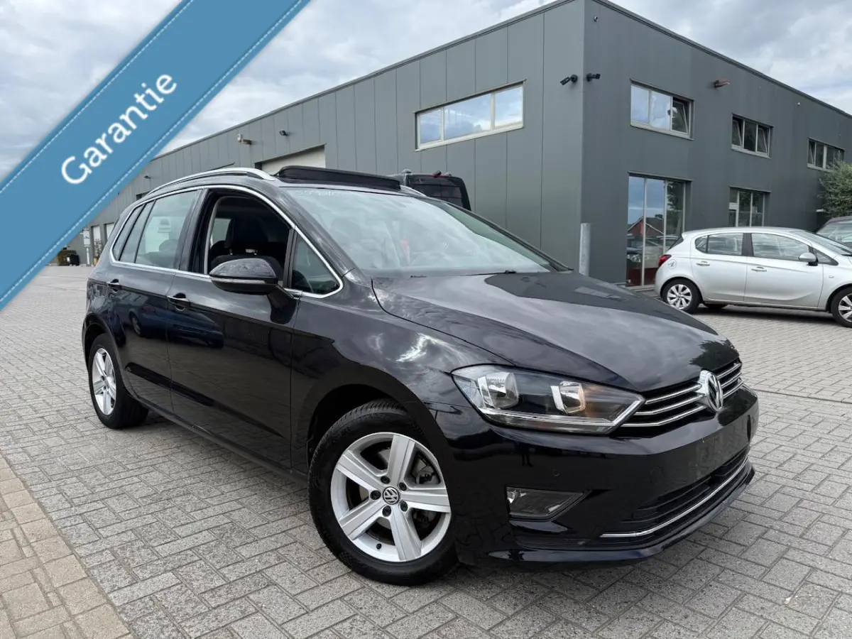 Volkswagen Golf Sportsvan 2015 Diesel Handgeschakeld leasen