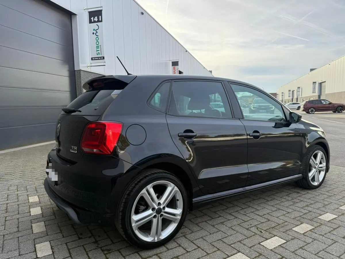 1.2 TSI R-LINE 90PK | NAVI | 1 JAAR GARANTIE