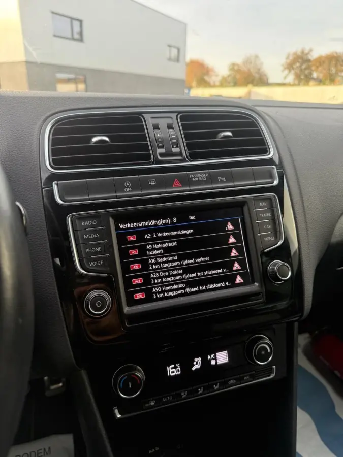1.2 TSI R-LINE 90PK | NAVI | 1 JAAR GARANTIE