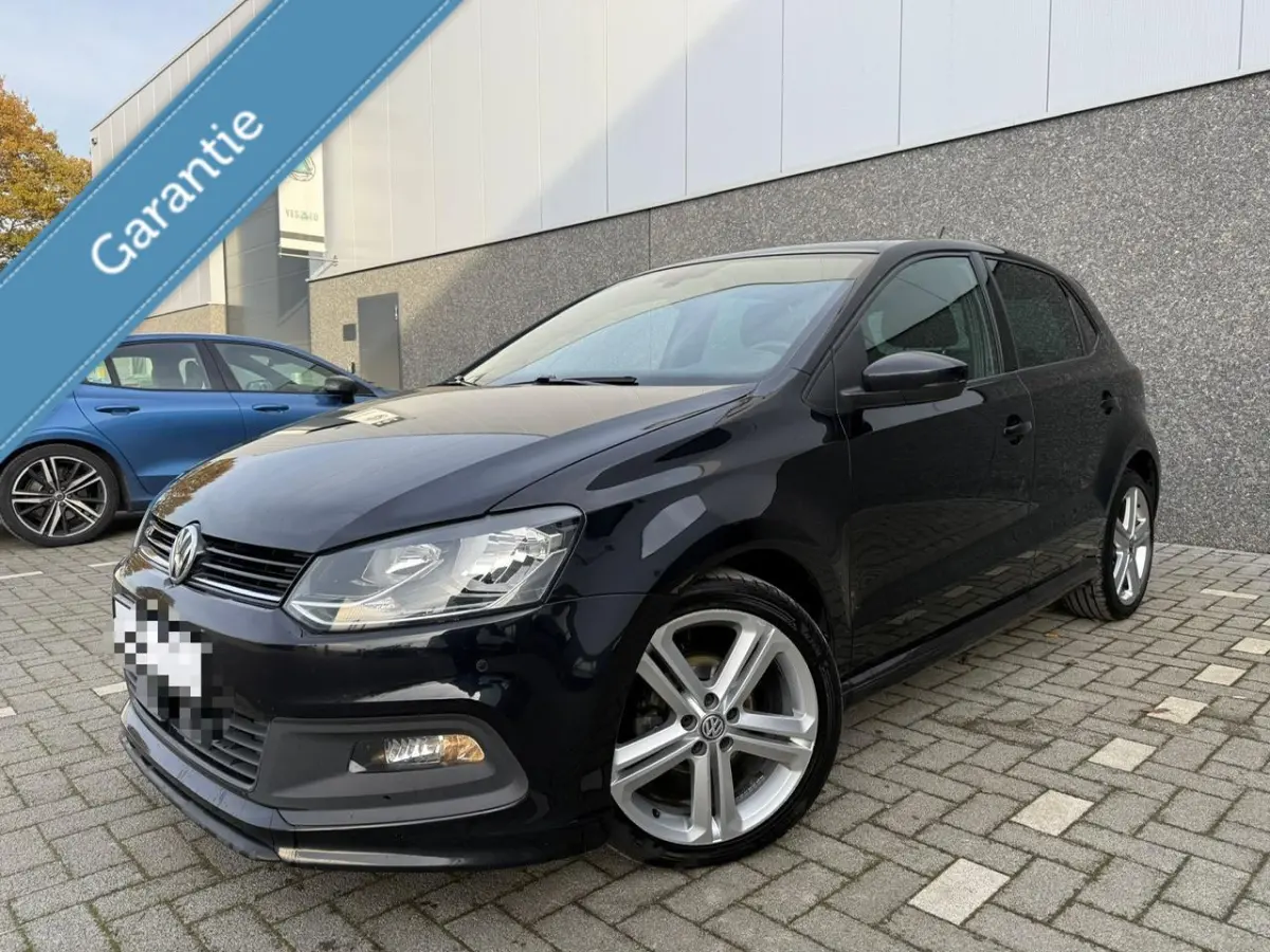 1.2 TSI R-LINE 90PK | NAVI | 1 JAAR GARANTIE