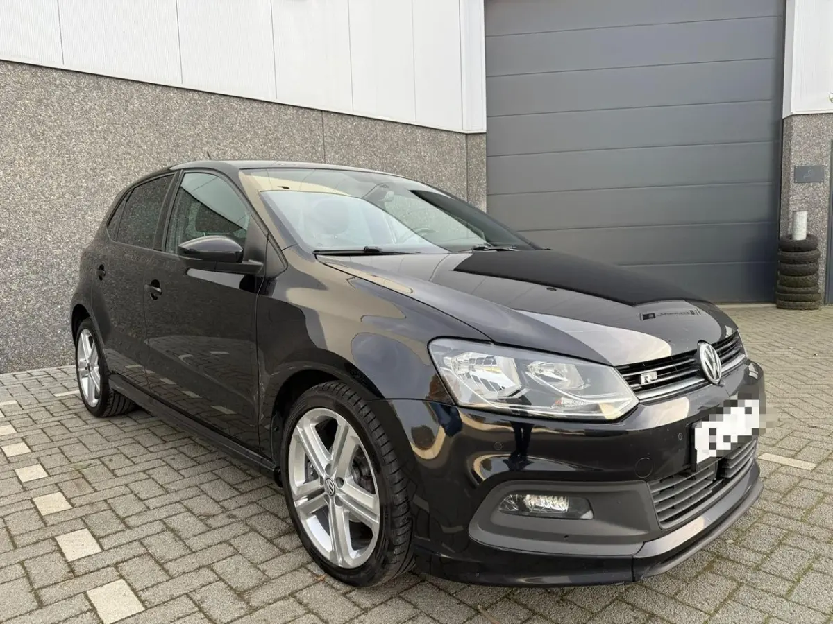 1.2 TSI R-LINE 90PK | NAVI | 1 JAAR GARANTIE