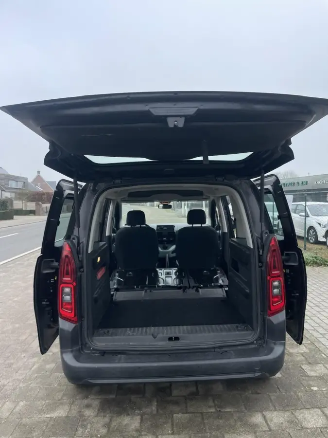 1.2 BENZINE | BLUETOOTH | 1 JAAR GARANTIE