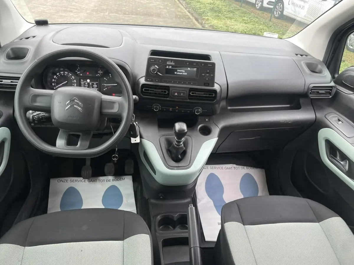 1.2 BENZINE | BLUETOOTH | 1 JAAR GARANTIE