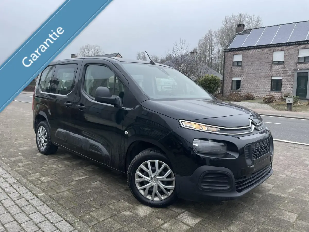 1.2 BENZINE | BLUETOOTH | 1 JAAR GARANTIE