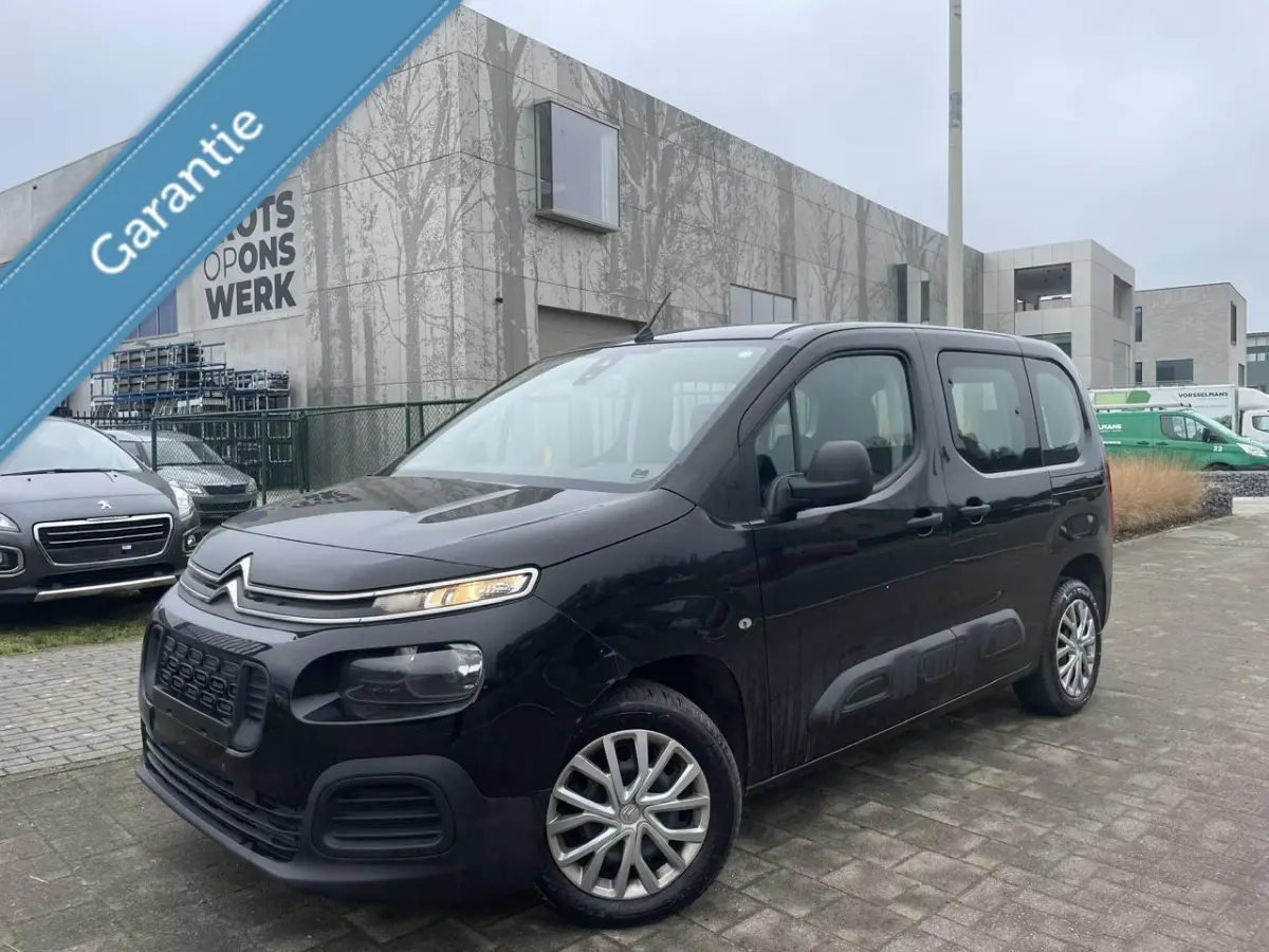 1.2 BENZINE | BLUETOOTH | 1 JAAR GARANTIE