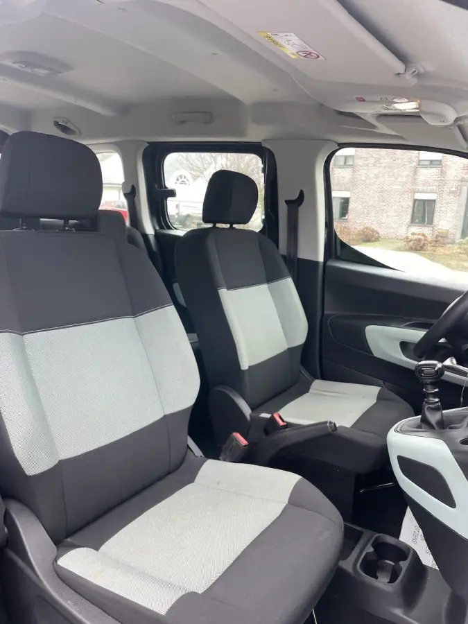 1.2 BENZINE | BLUETOOTH | 1 JAAR GARANTIE