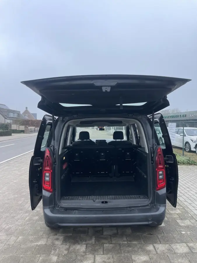 1.2 BENZINE | BLUETOOTH | 1 JAAR GARANTIE