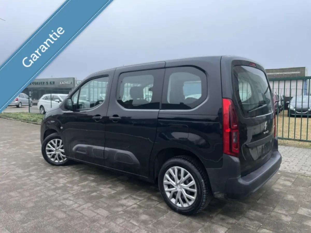 1.2 BENZINE | BLUETOOTH | 1 JAAR GARANTIE