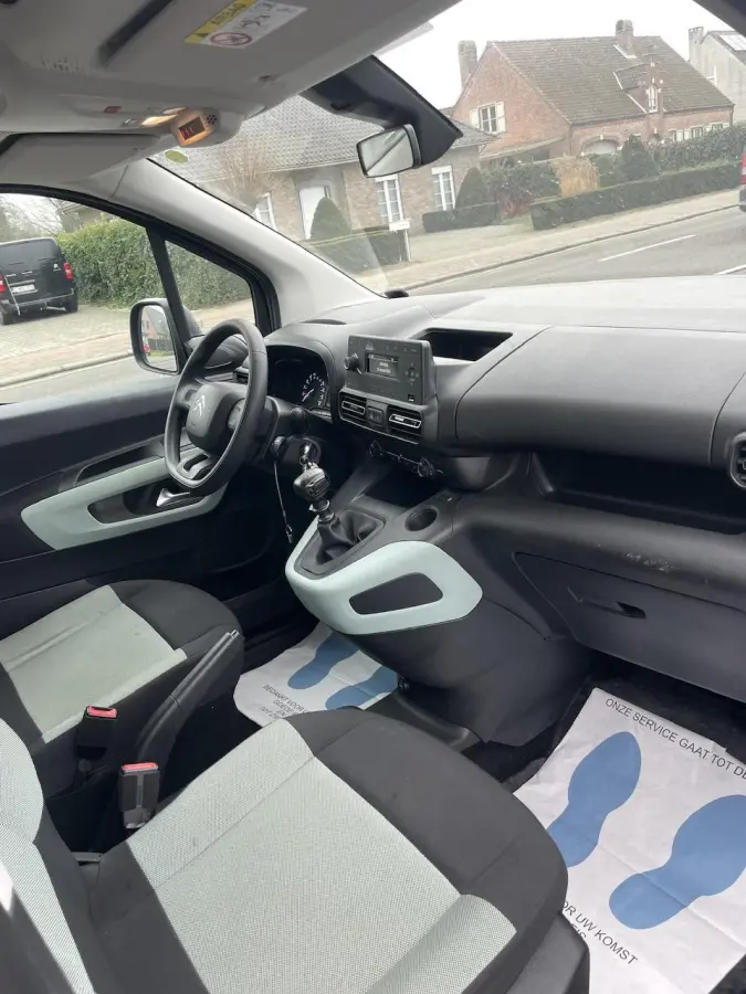 1.2 BENZINE | BLUETOOTH | 1 JAAR GARANTIE